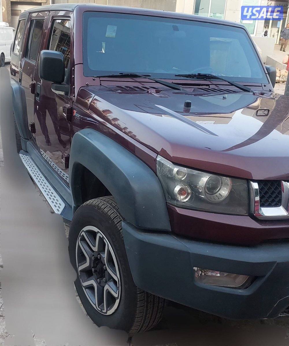 for sale Baic BJ40 20171
