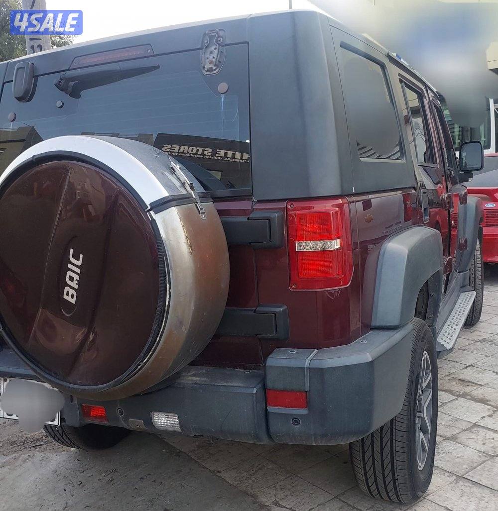 for sale Baic BJ40 20175