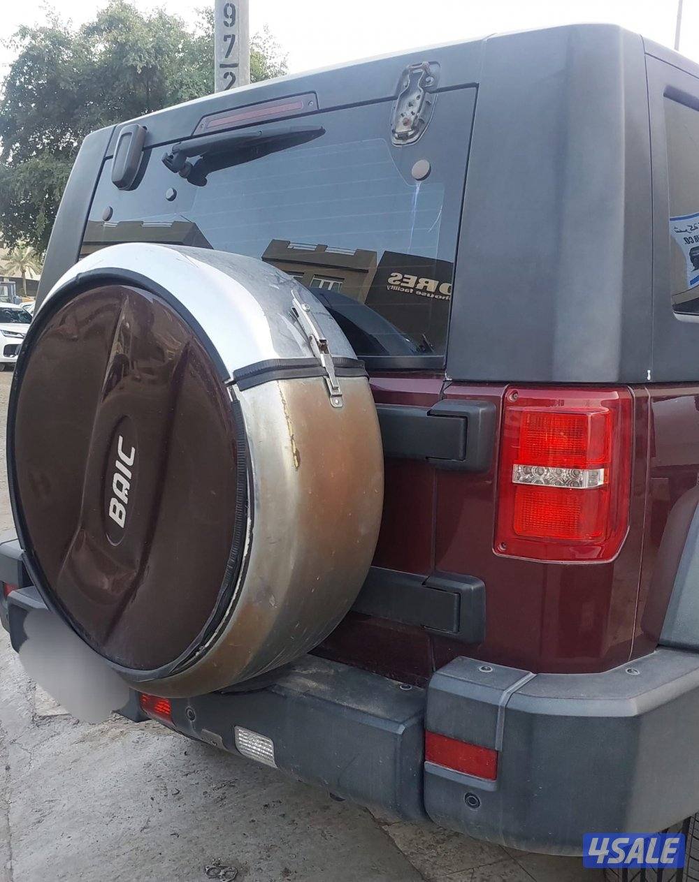 for sale Baic BJ40 20176