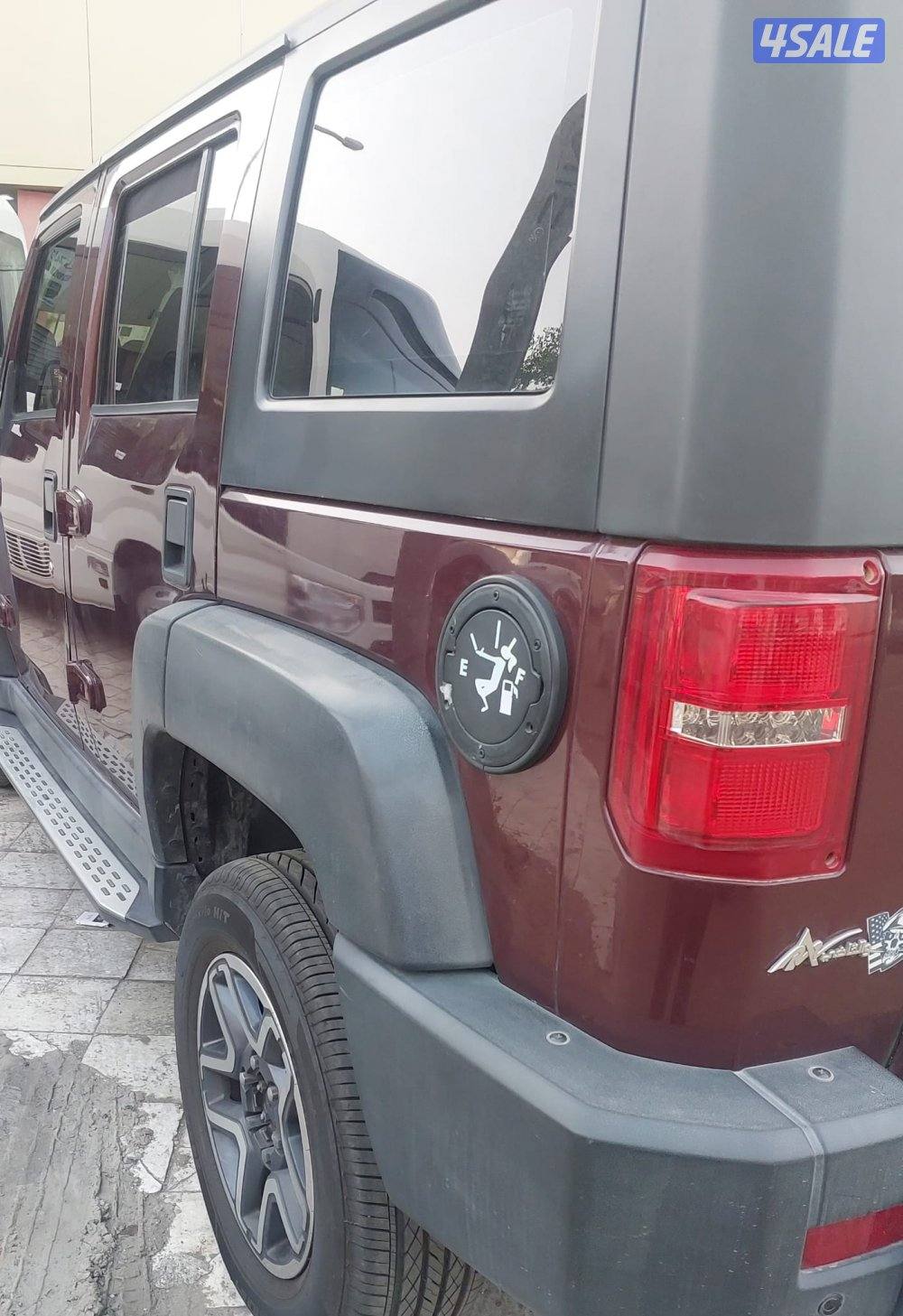 for sale Baic BJ40 20177