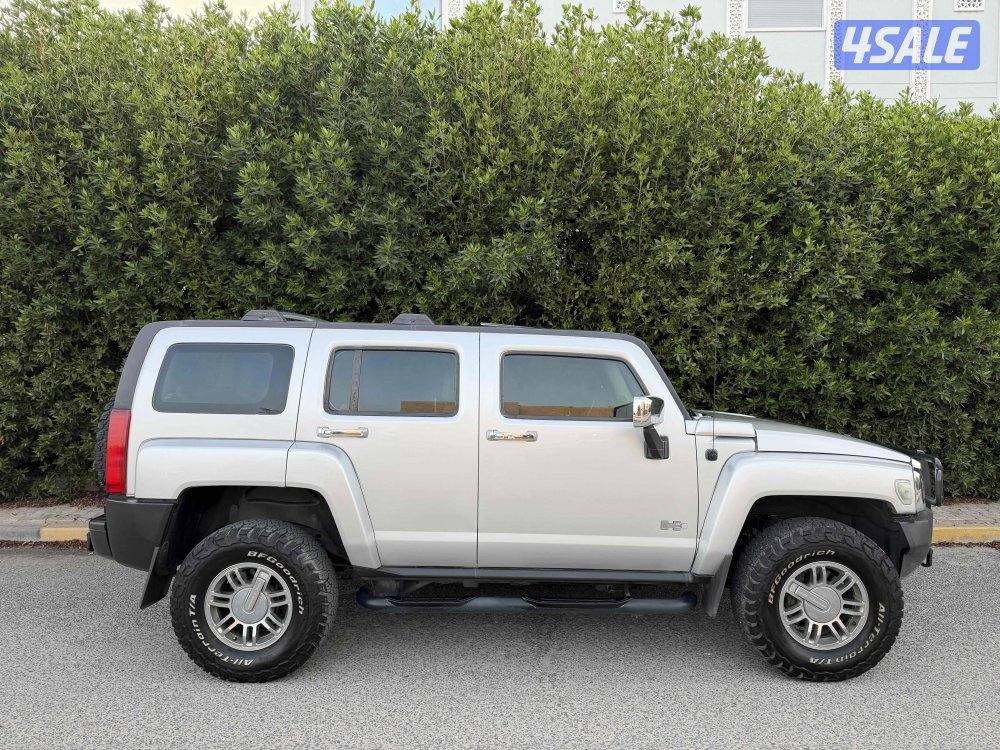 همر H3 موديل 2007 بحاله الوكاله 5