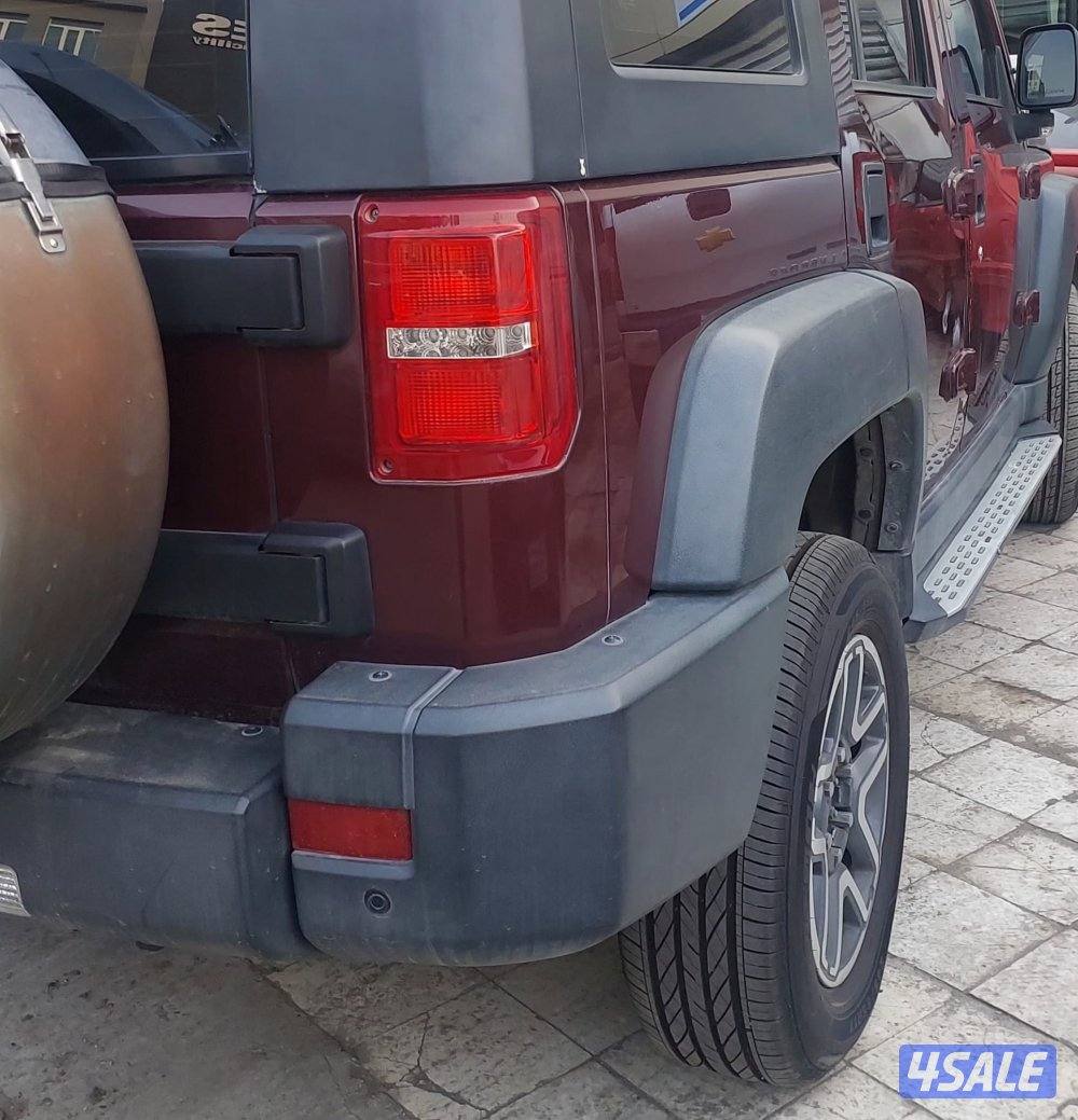 for sale Baic BJ40 20178