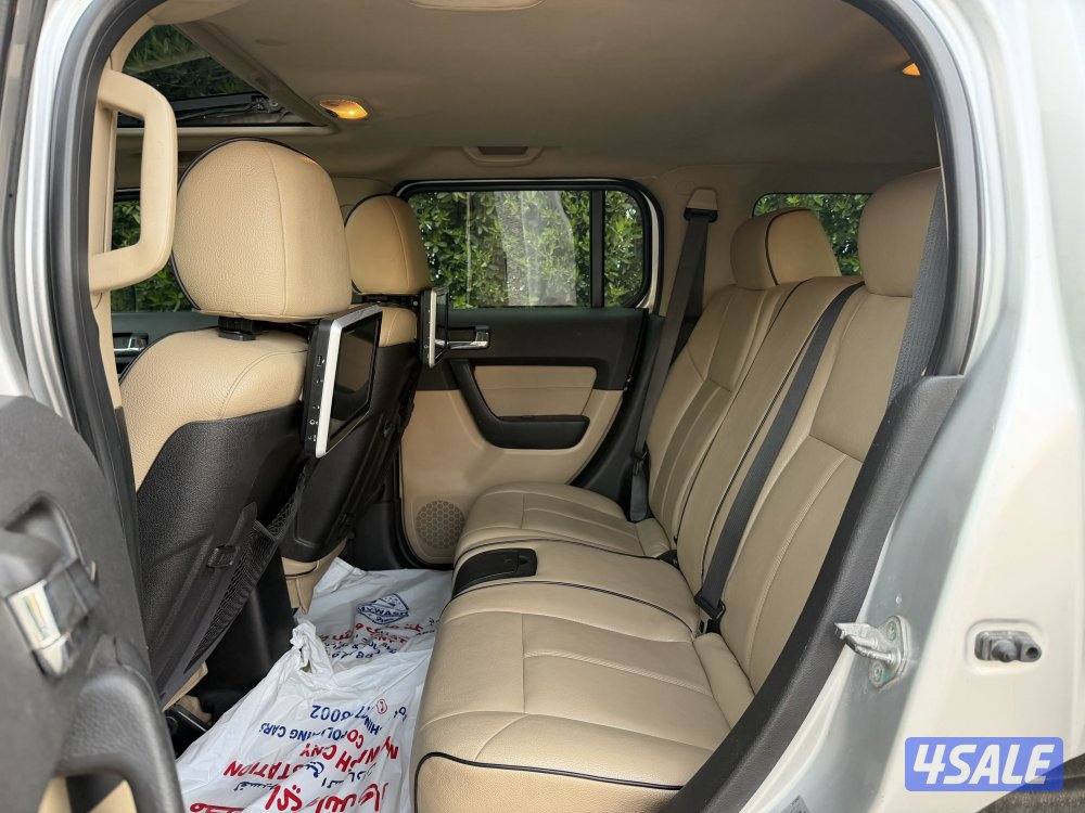 همر H3 موديل 2007 بحاله الوكاله 9