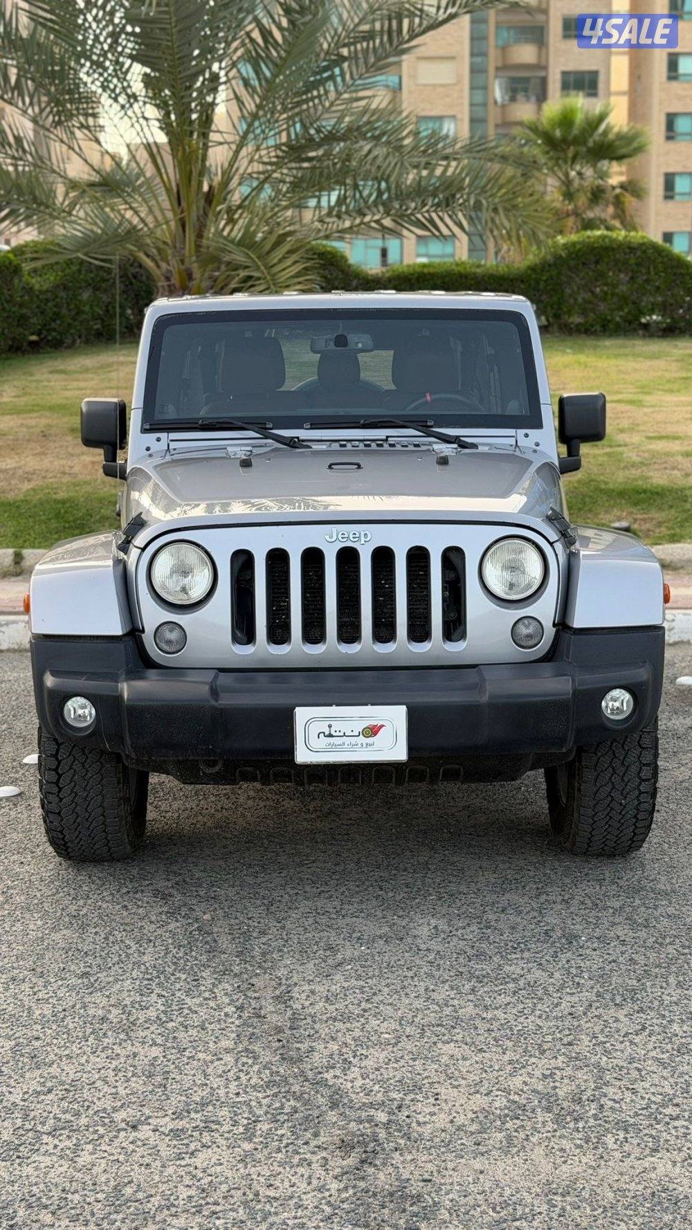 رانجلر صحاري موديل 2014 / صبغ الوكاله0