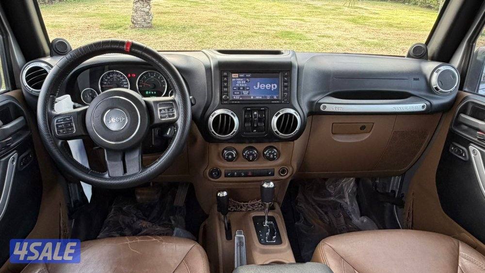 رانجلر صحاري موديل 2014 / صبغ الوكاله9