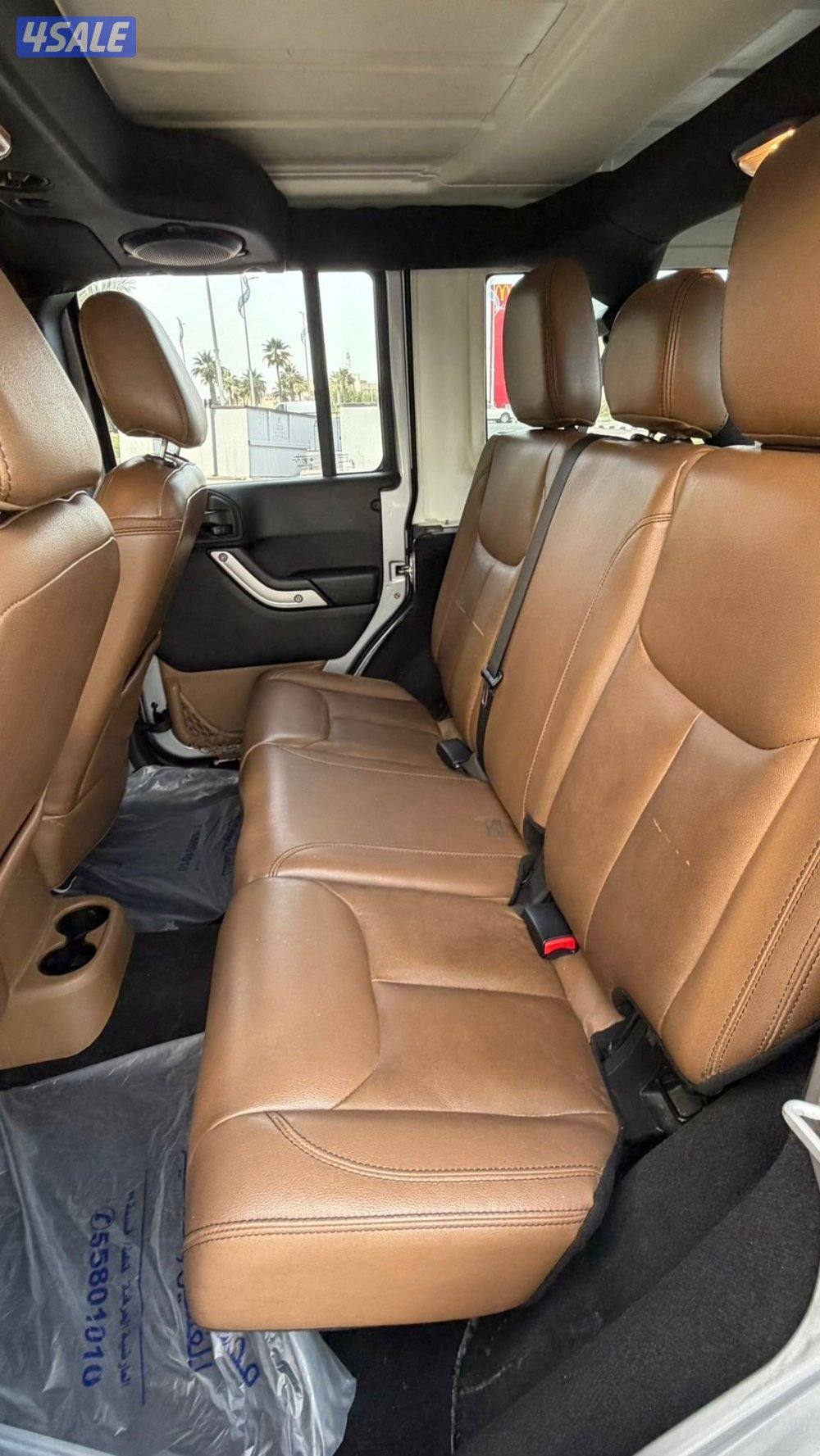 رانجلر صحاري موديل 2014 / صبغ الوكاله10