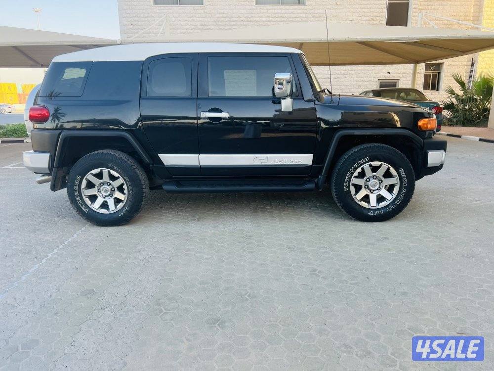 تيوتا اف جي0