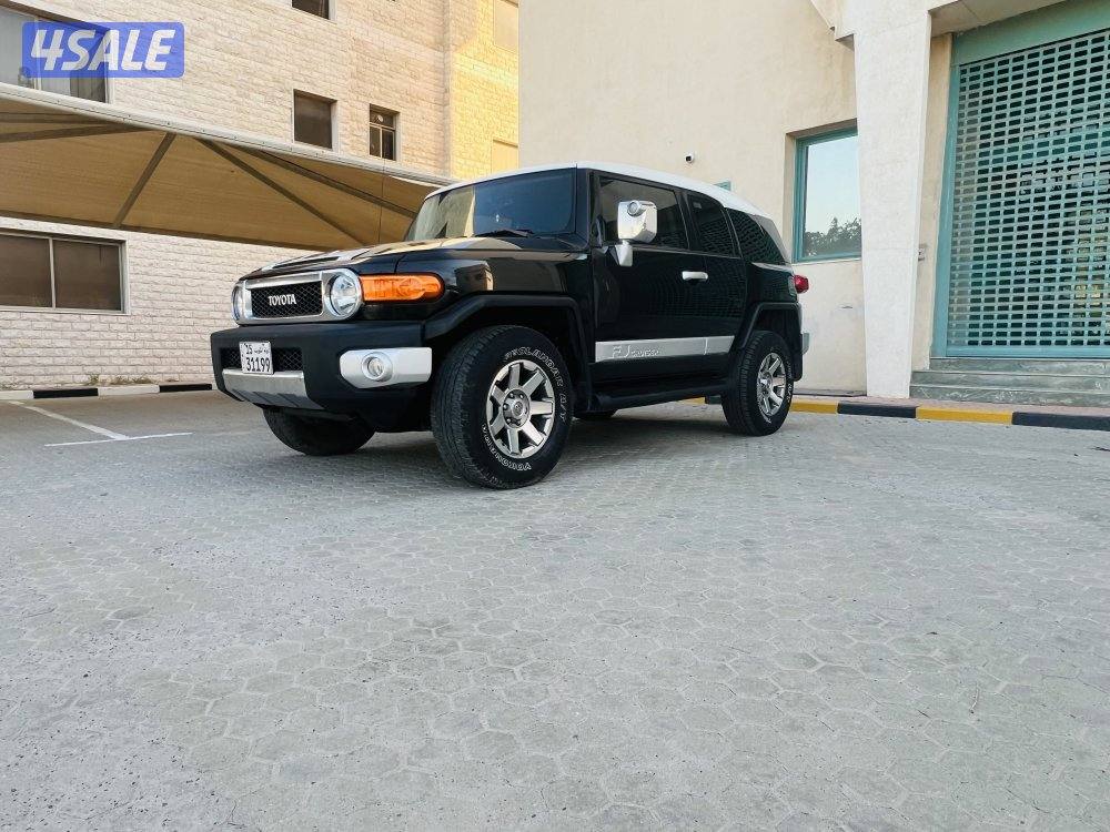 تيوتا اف جي1