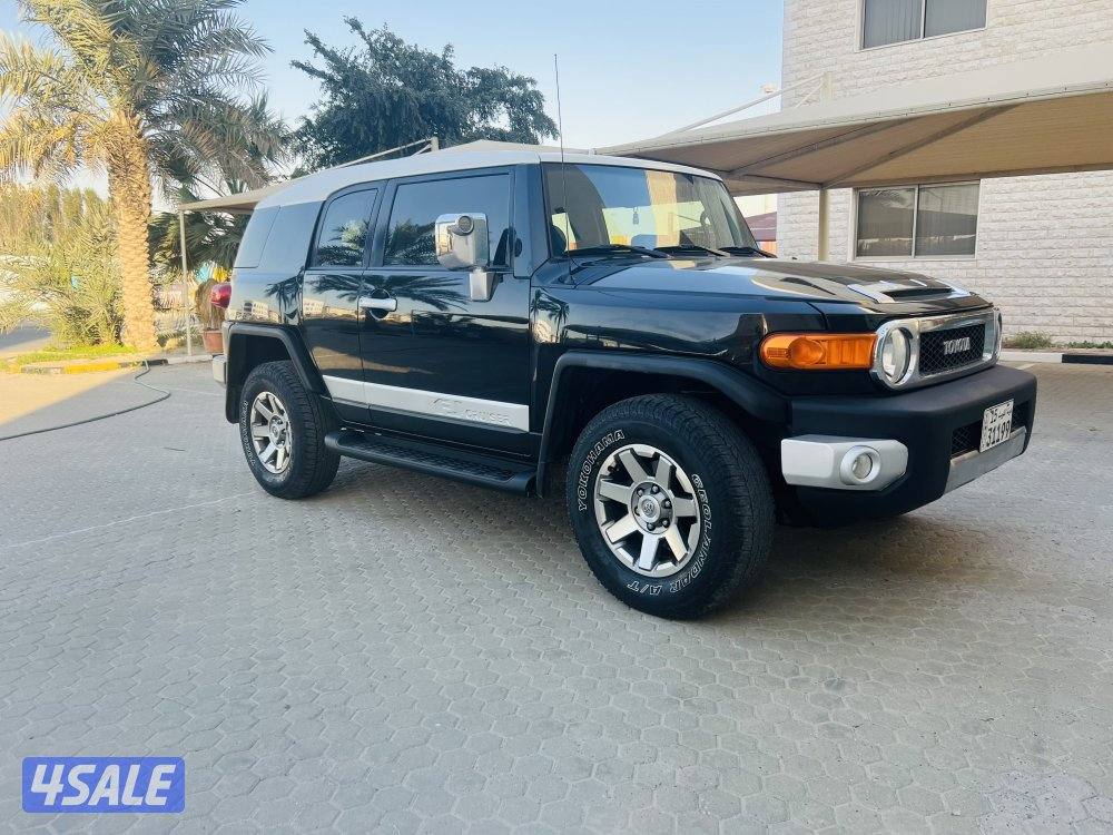 تيوتا اف جي3