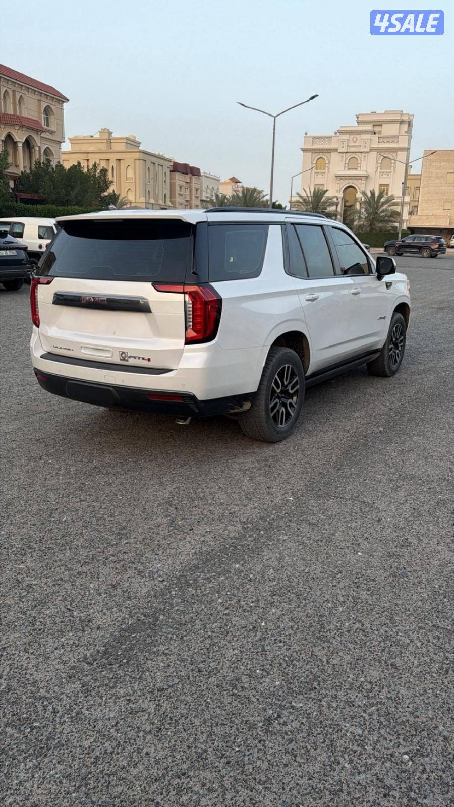 البيع يوكن AT4 2023 صبغ الوكالة مكينة 5.30