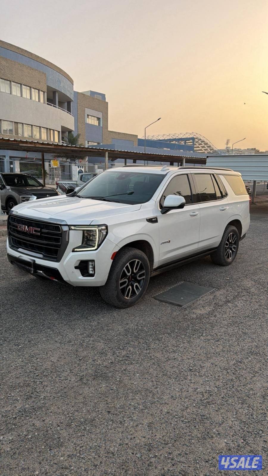 البيع يوكن AT4 2023 صبغ الوكالة مكينة 5.31