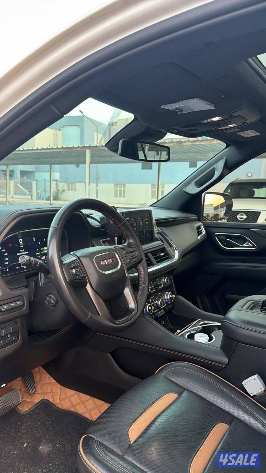 البيع يوكن AT4 2023 صبغ الوكالة مكينة 5.32