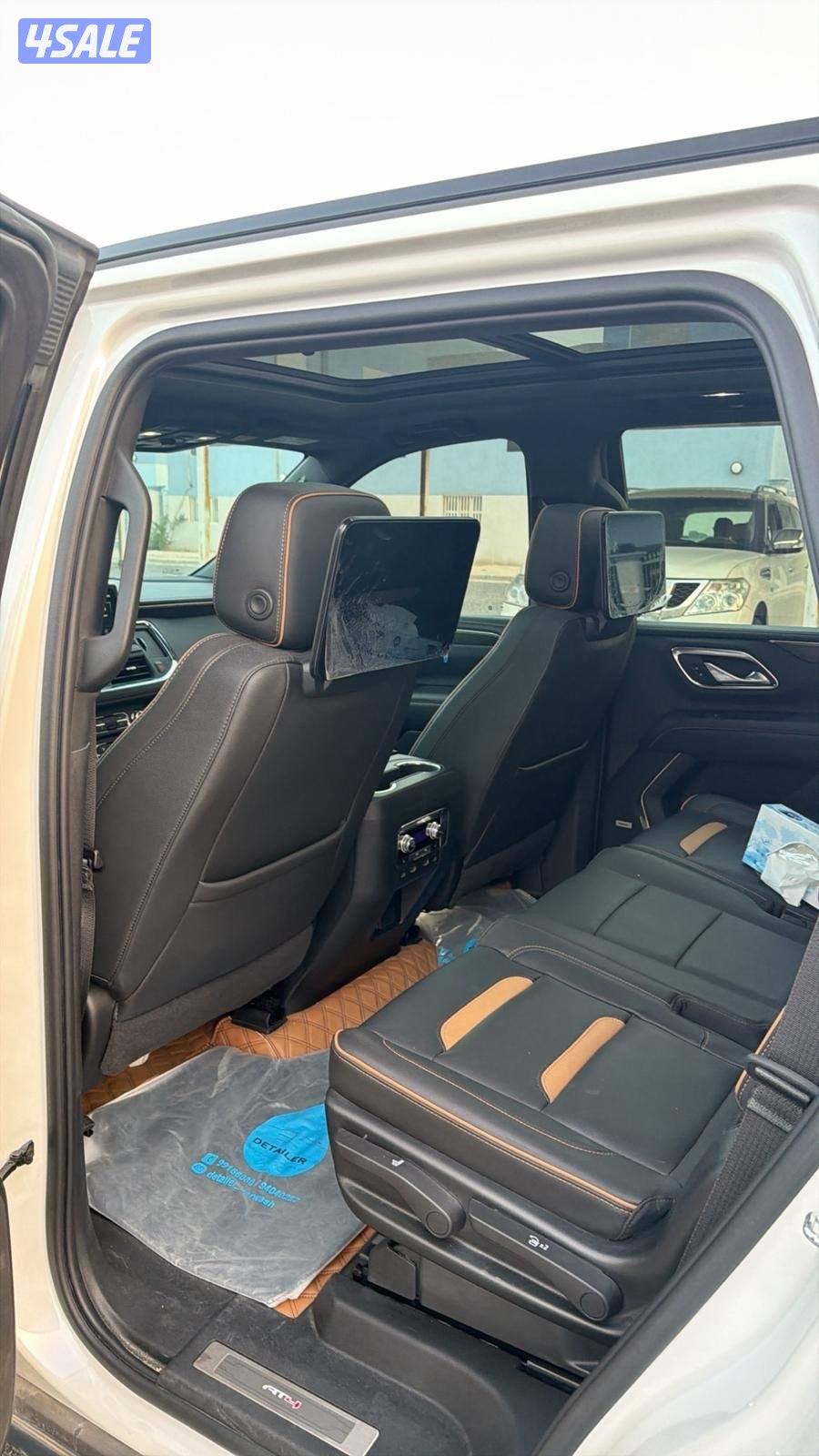 البيع يوكن AT4 2023 صبغ الوكالة مكينة 5.33