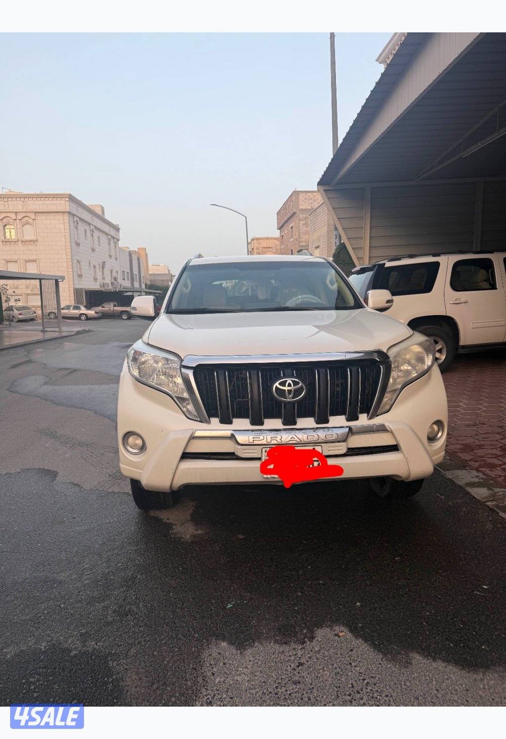 برادو ٢٠١٦ صبغ وكاله شرط الفحص1