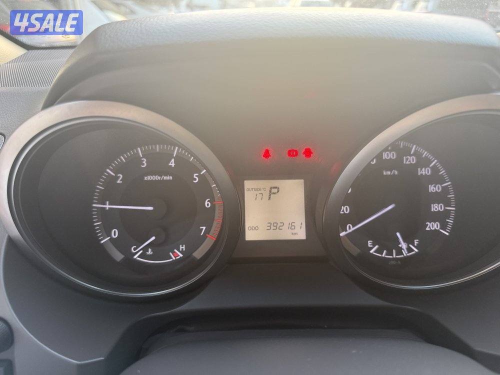 برادو ٢٠١٦ صبغ وكاله شرط الفحص6