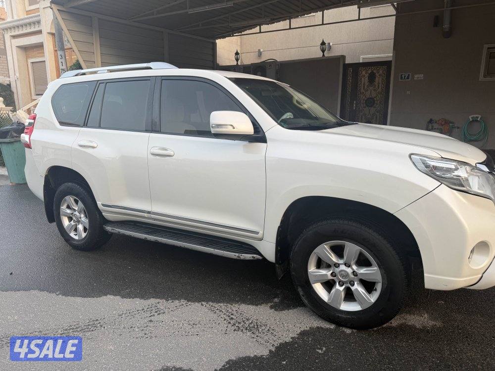 برادو ٢٠١٦ صبغ وكاله شرط الفحص5