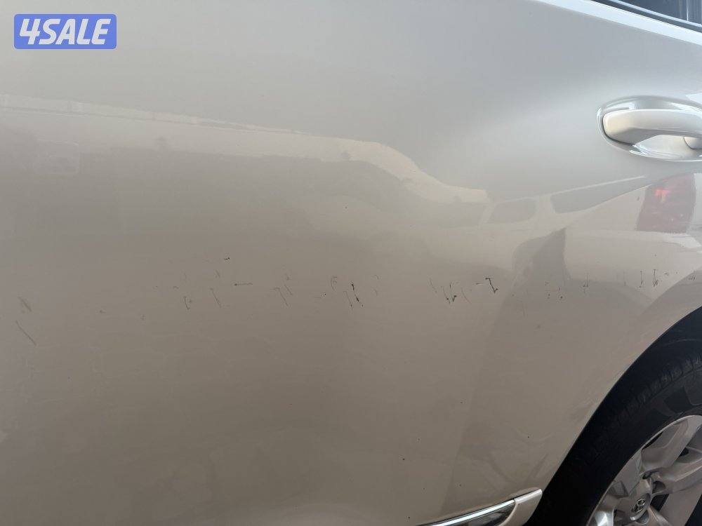 برادو ٢٠١٦ صبغ وكاله شرط الفحص8