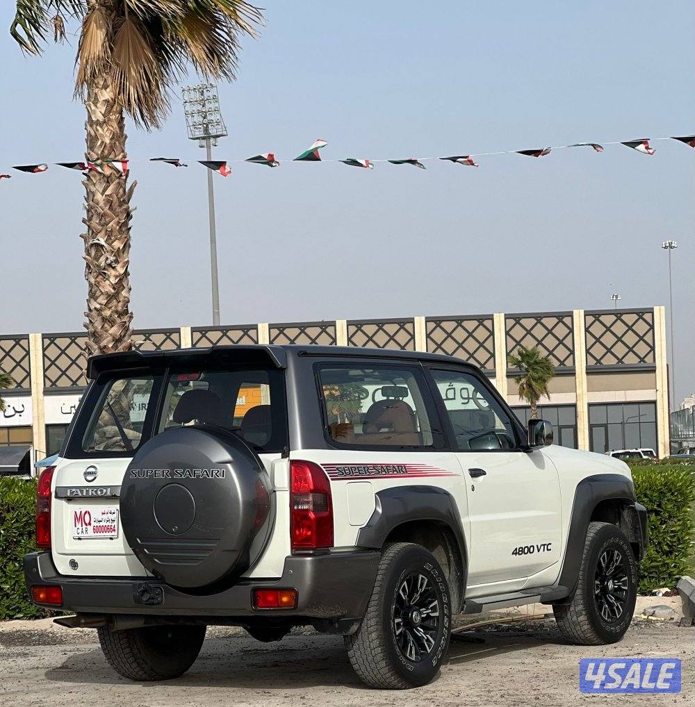 سوبر سفاري بحاله وكاله 20232