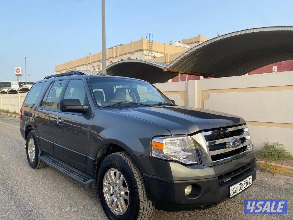 اكسبدشن موديل 20131