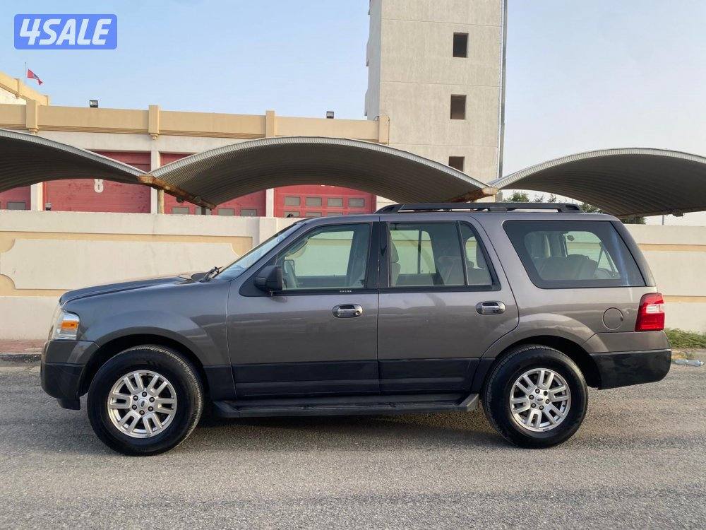 اكسبدشن موديل 20132