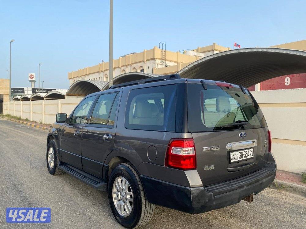 اكسبدشن موديل 20134