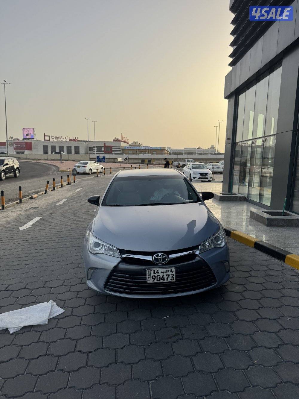 للبيع كامري 2017 GL1