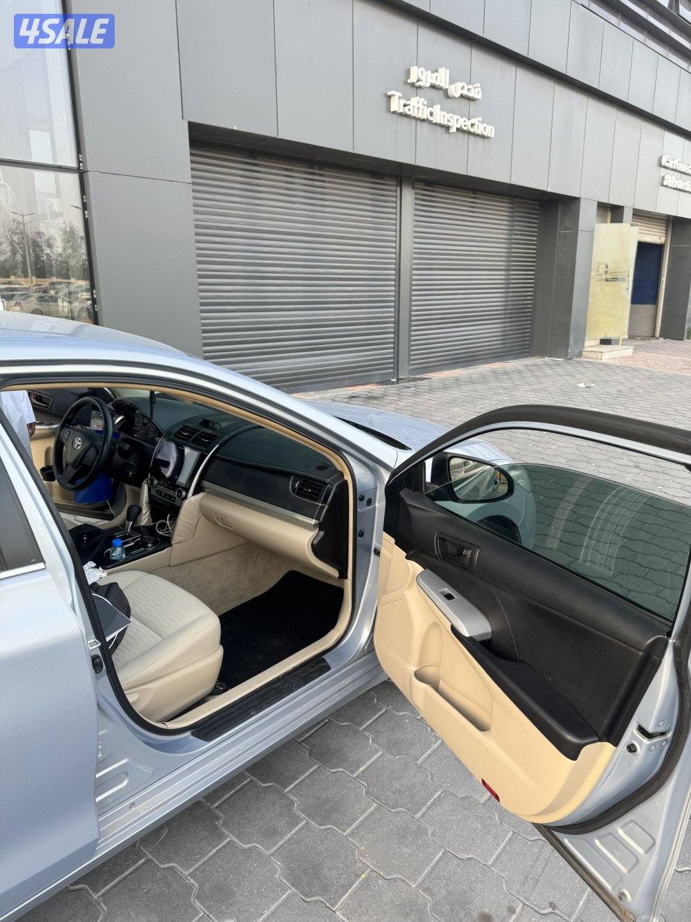 للبيع كامري 2017 GL3