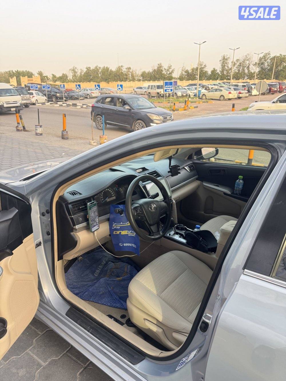 للبيع كامري 2017 GL5