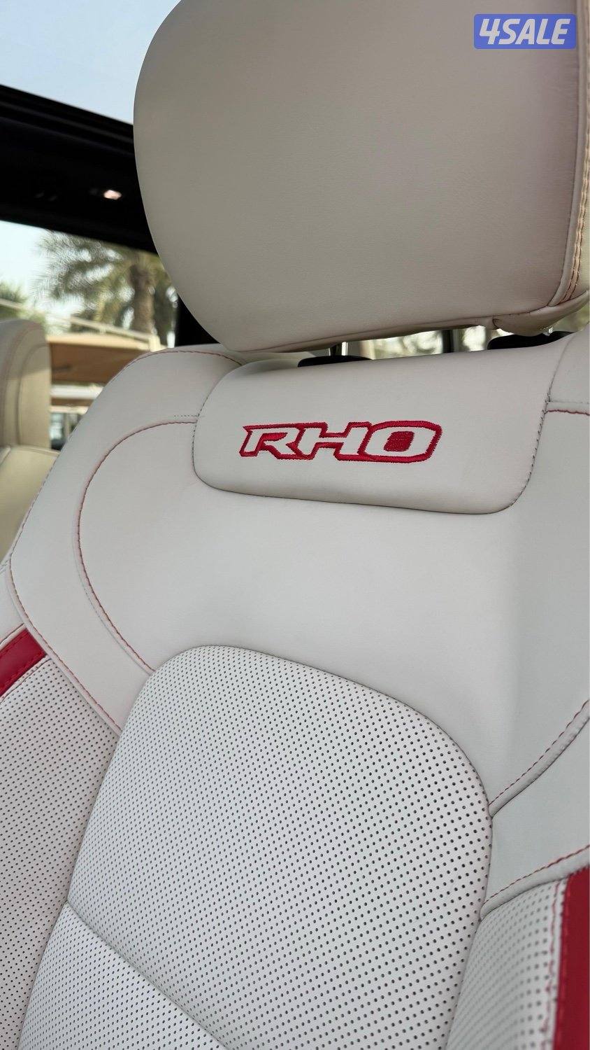 📍دودج رام RHO - م٢٠٢٥ - عداد ٤ الاف - صبغ وكالة - وارد الكويت 📍9