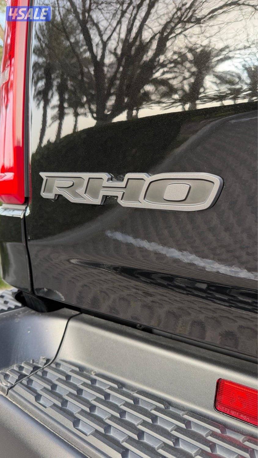 📍دودج رام RHO - م٢٠٢٥ - عداد ٤ الاف - صبغ وكالة - وارد الكويت 📍15