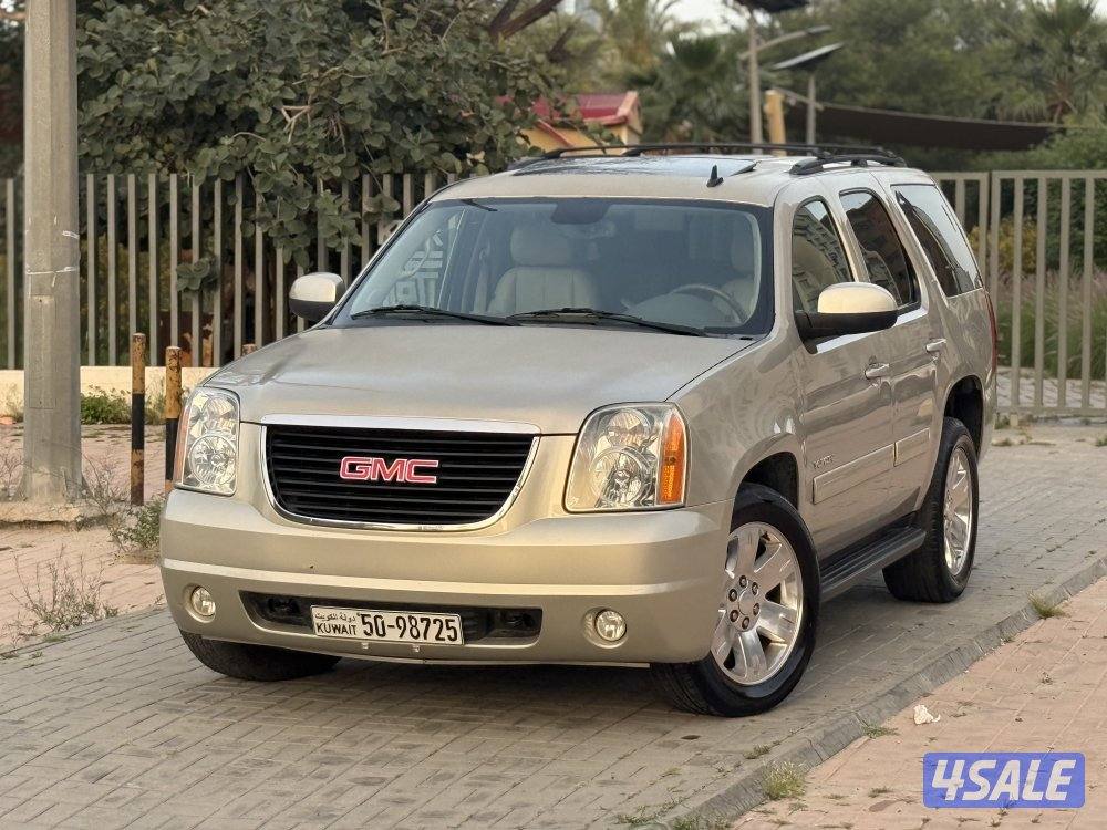 🔺جي ام سي يوكن slt 2014🔺0