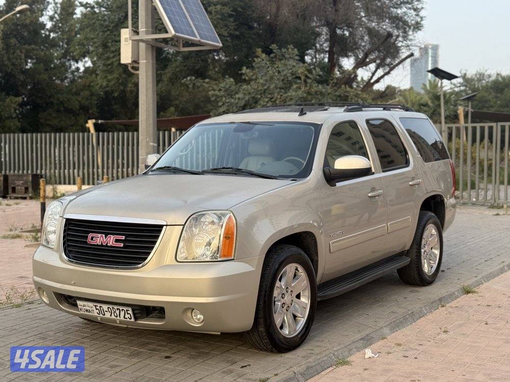 🔺جي ام سي يوكن slt 2014🔺1