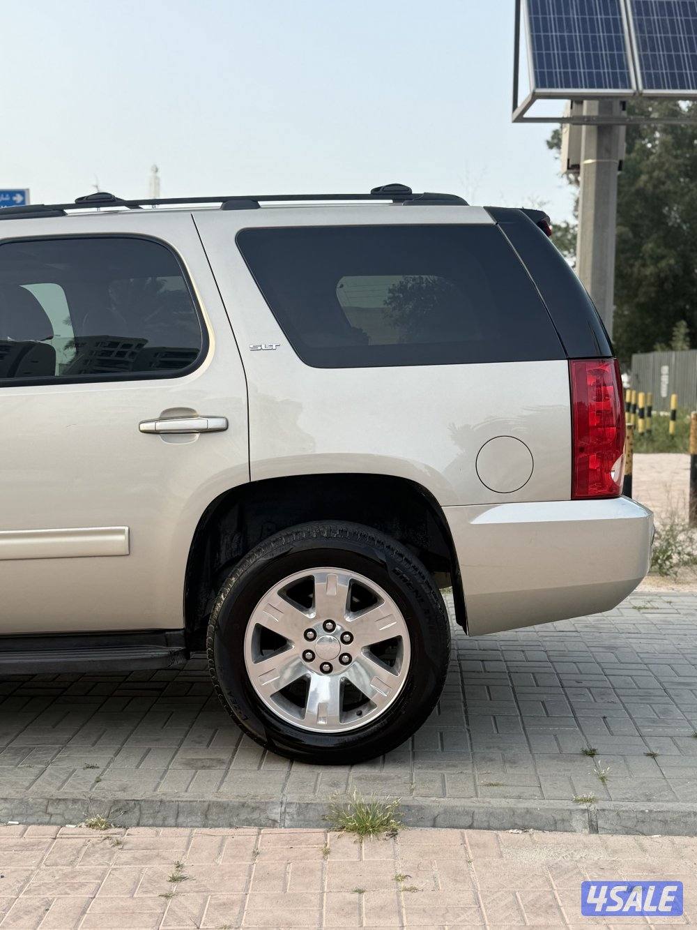 🔺جي ام سي يوكن slt 2014🔺3