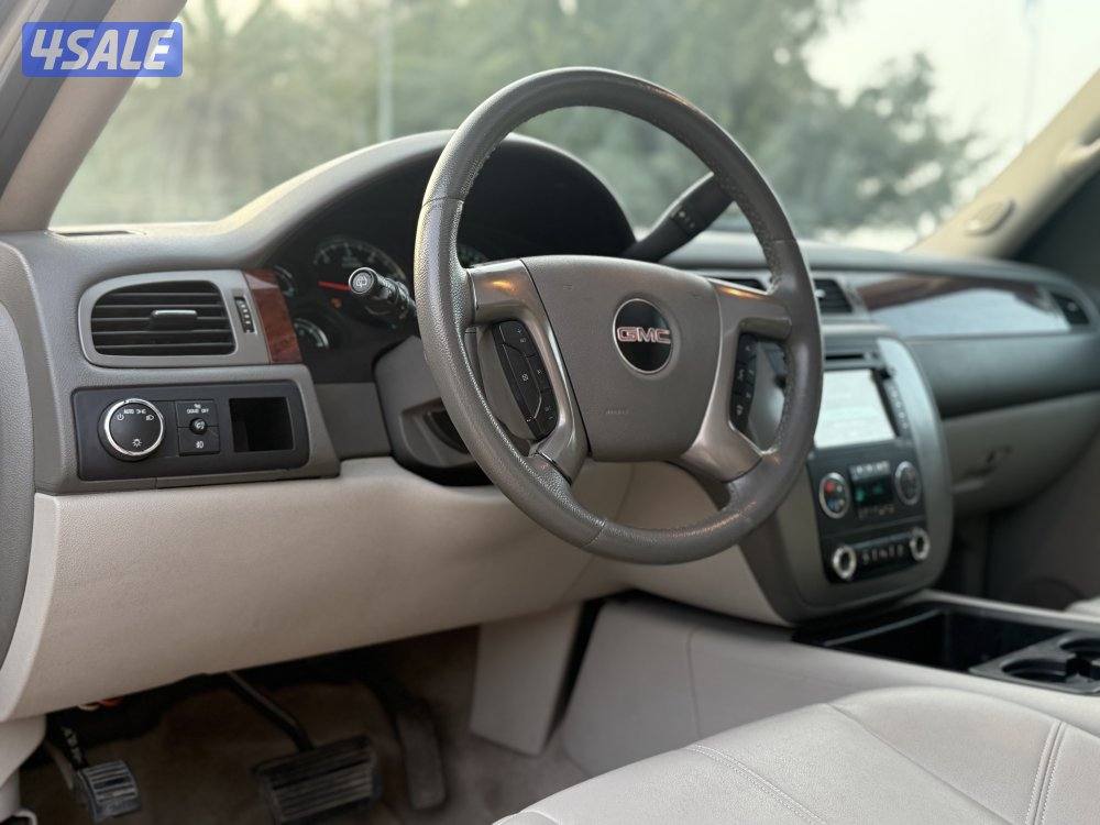 🔺جي ام سي يوكن slt 2014🔺7