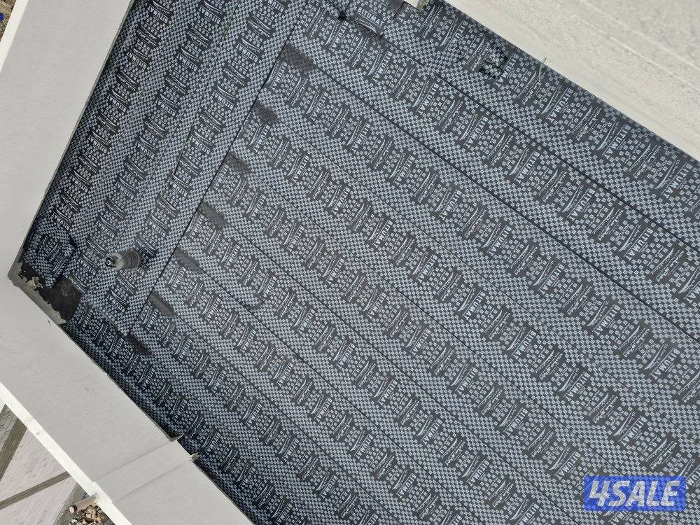 مقاولات عازل ورش أمريكي وجيتاروف ومواد خصوصيه والسرادب4