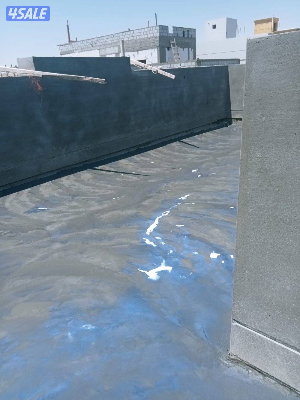 مقاولات عازل ورش أمريكي وجيتاروف ومواد خصوصيه والسرادب8