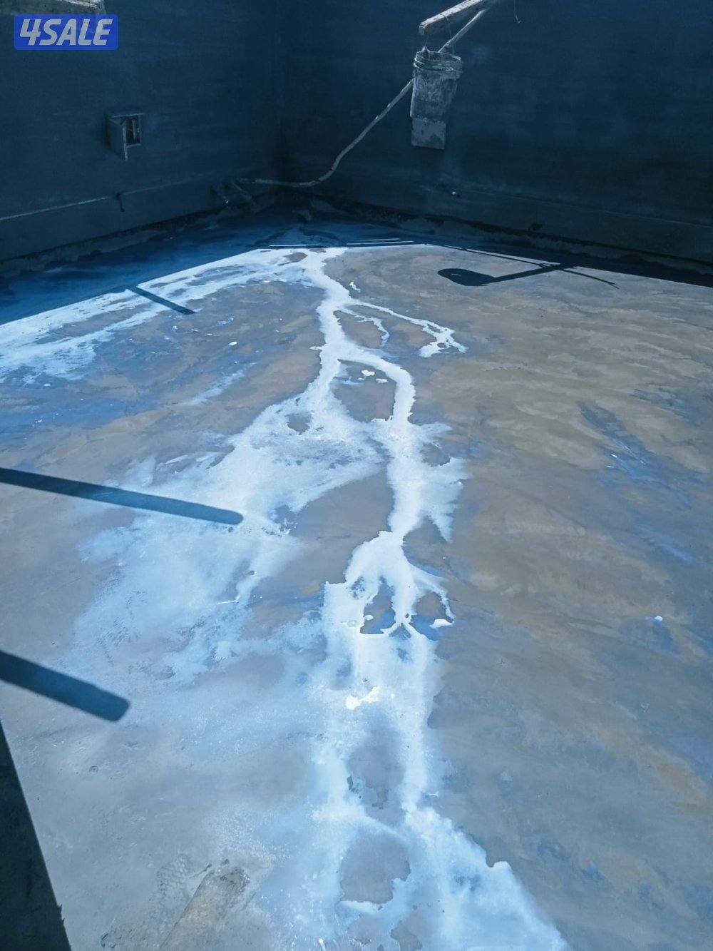 مقاولات عازل ورش أمريكي وجيتاروف ومواد خصوصيه والسرادب9