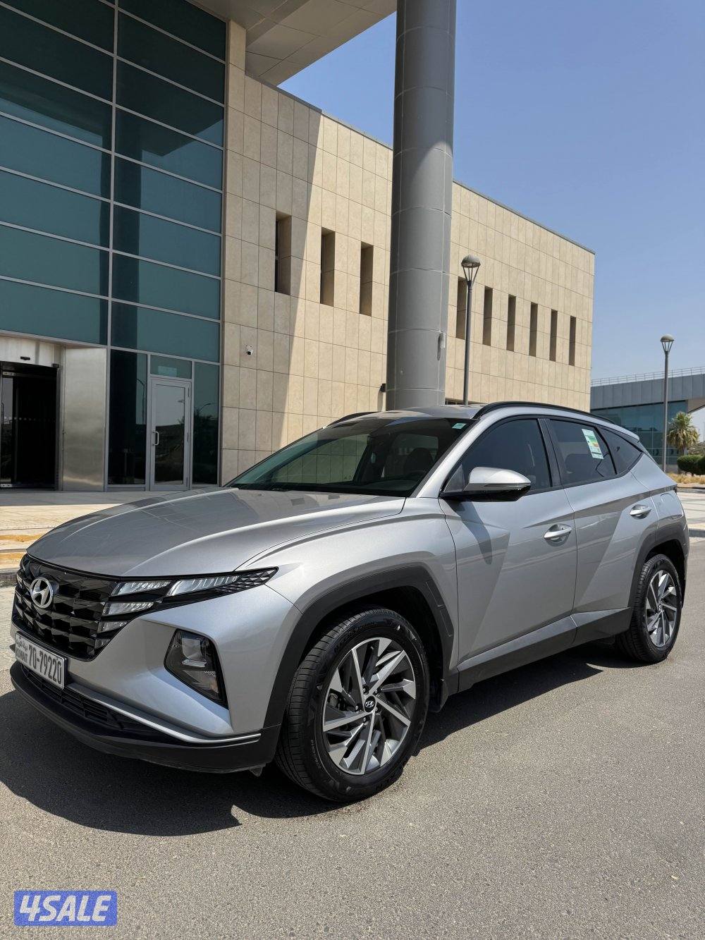 هيونداي توسان موديل 2023 بحاله نادره0