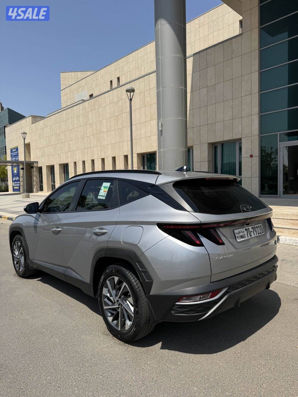 هيونداي توسان موديل 2023 بحاله نادره2