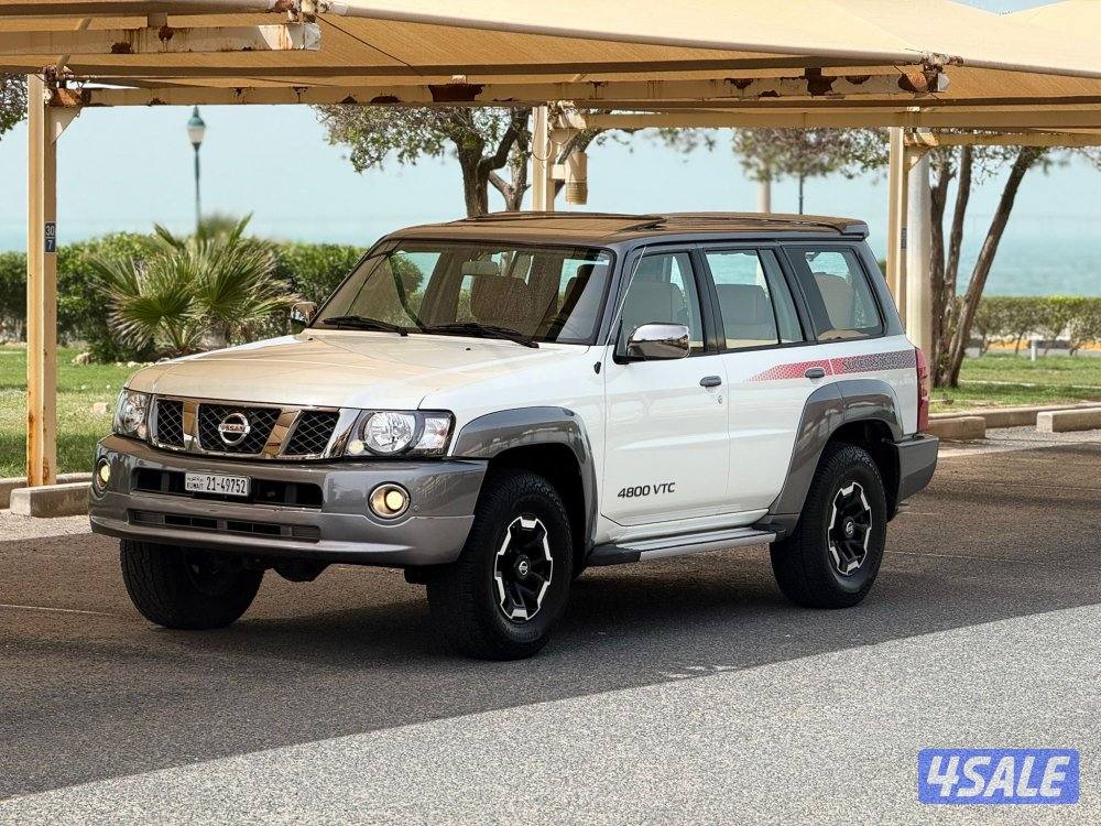 للبيع : نسيان سوبر سفاري موديل : 2022 عداد : 62 الف0