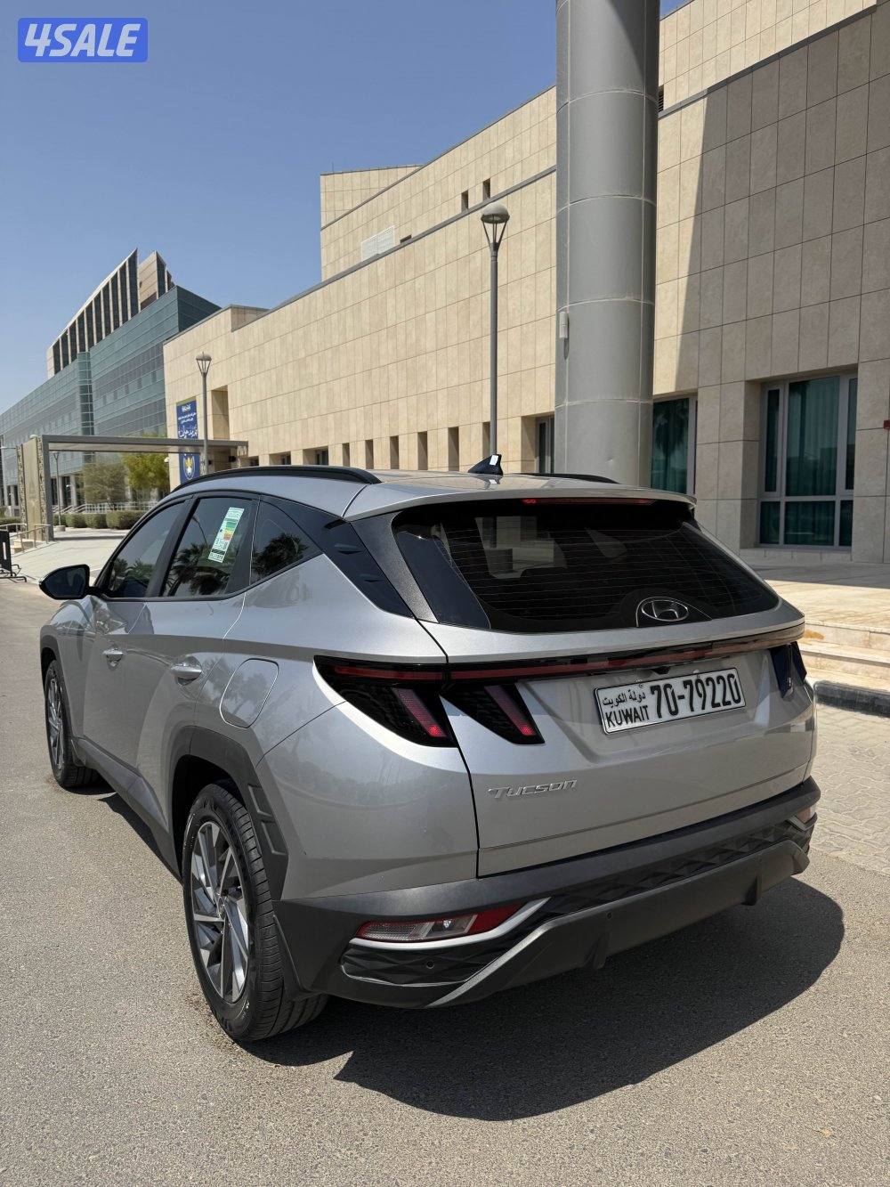 هيونداي توسان موديل 2023 بحاله نادره3