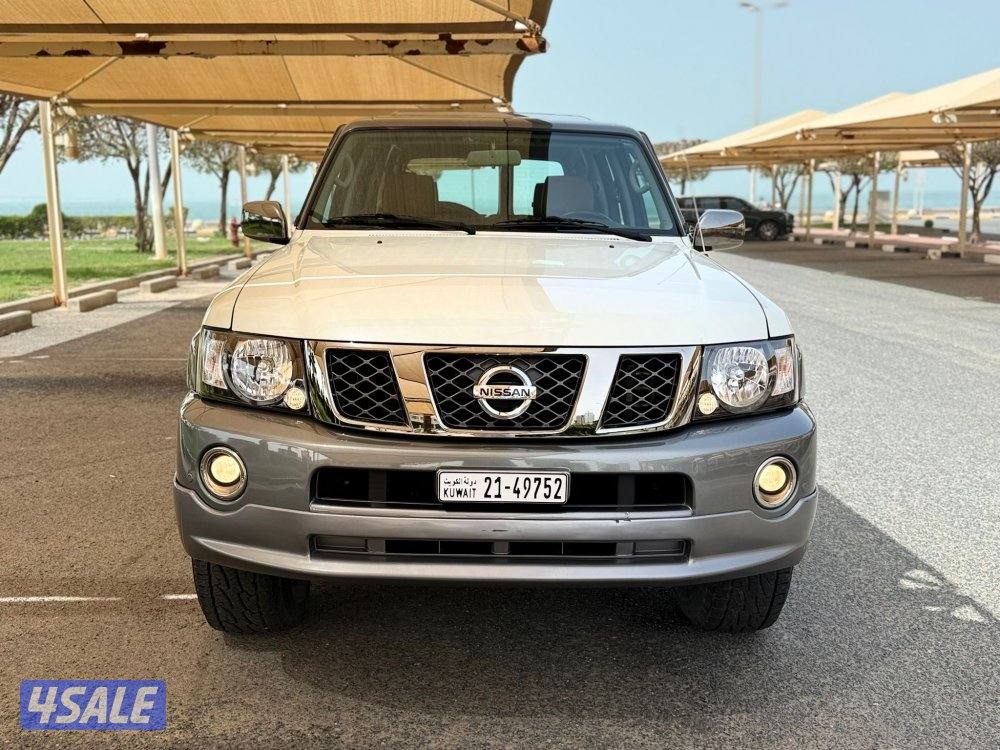 للبيع : نسيان سوبر سفاري موديل : 2022 عداد : 62 الف3