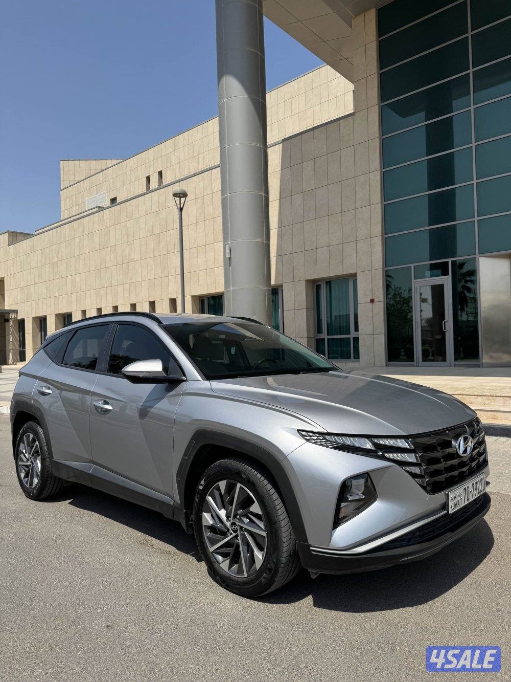 هيونداي توسان موديل 2023 بحاله نادره4