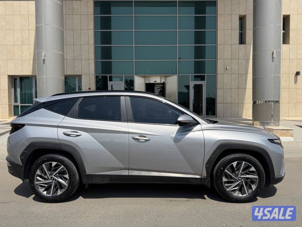 هيونداي توسان موديل 2023 بحاله نادره5