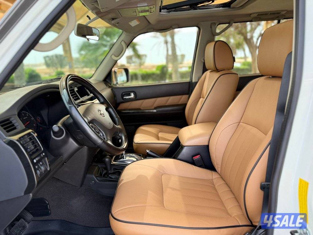 للبيع : نسيان سوبر سفاري موديل : 2022 عداد : 62 الف7