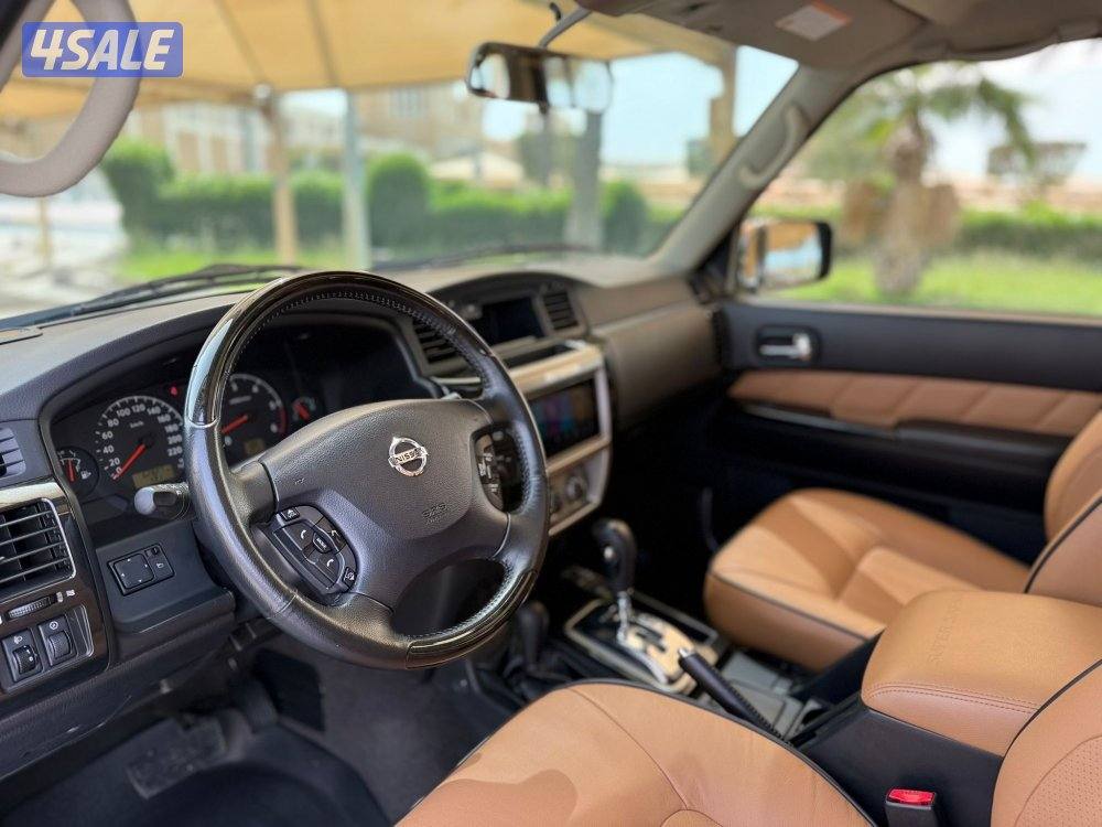 للبيع : نسيان سوبر سفاري موديل : 2022 عداد : 62 الف8