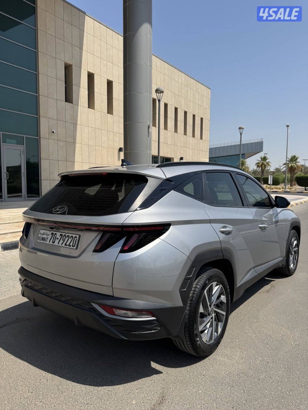 هيونداي توسان موديل 2023 بحاله نادره6