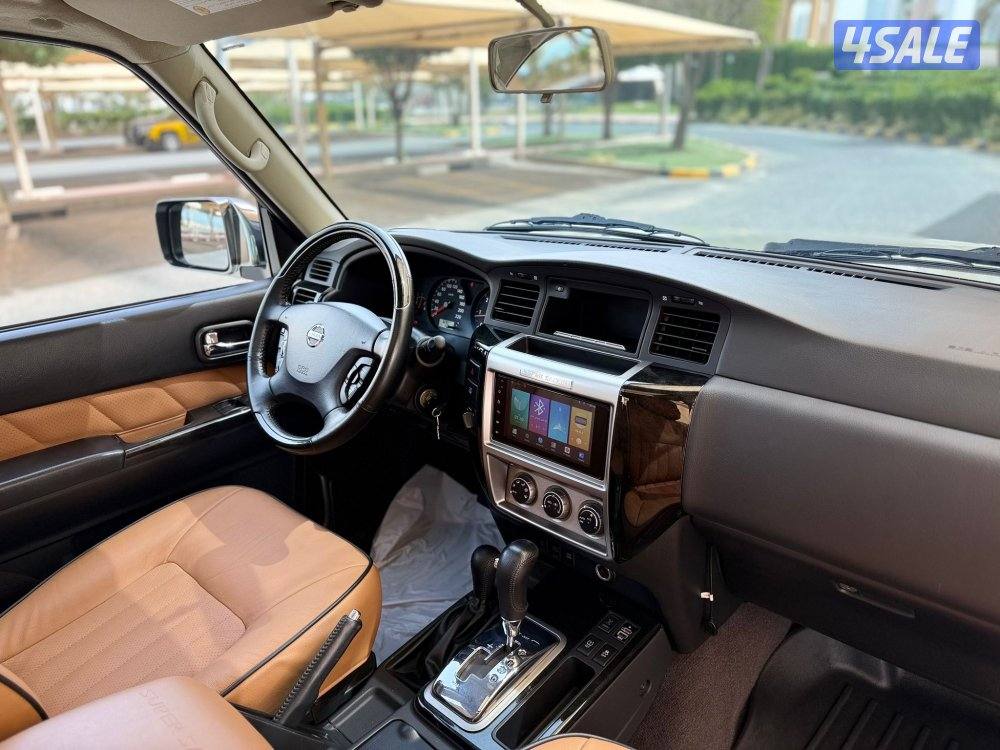 للبيع : نسيان سوبر سفاري موديل : 2022 عداد : 62 الف9