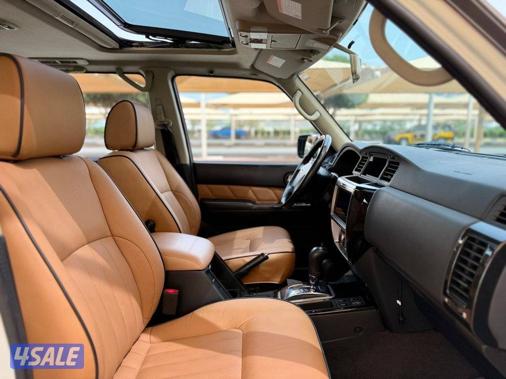 للبيع : نسيان سوبر سفاري موديل : 2022 عداد : 62 الف10