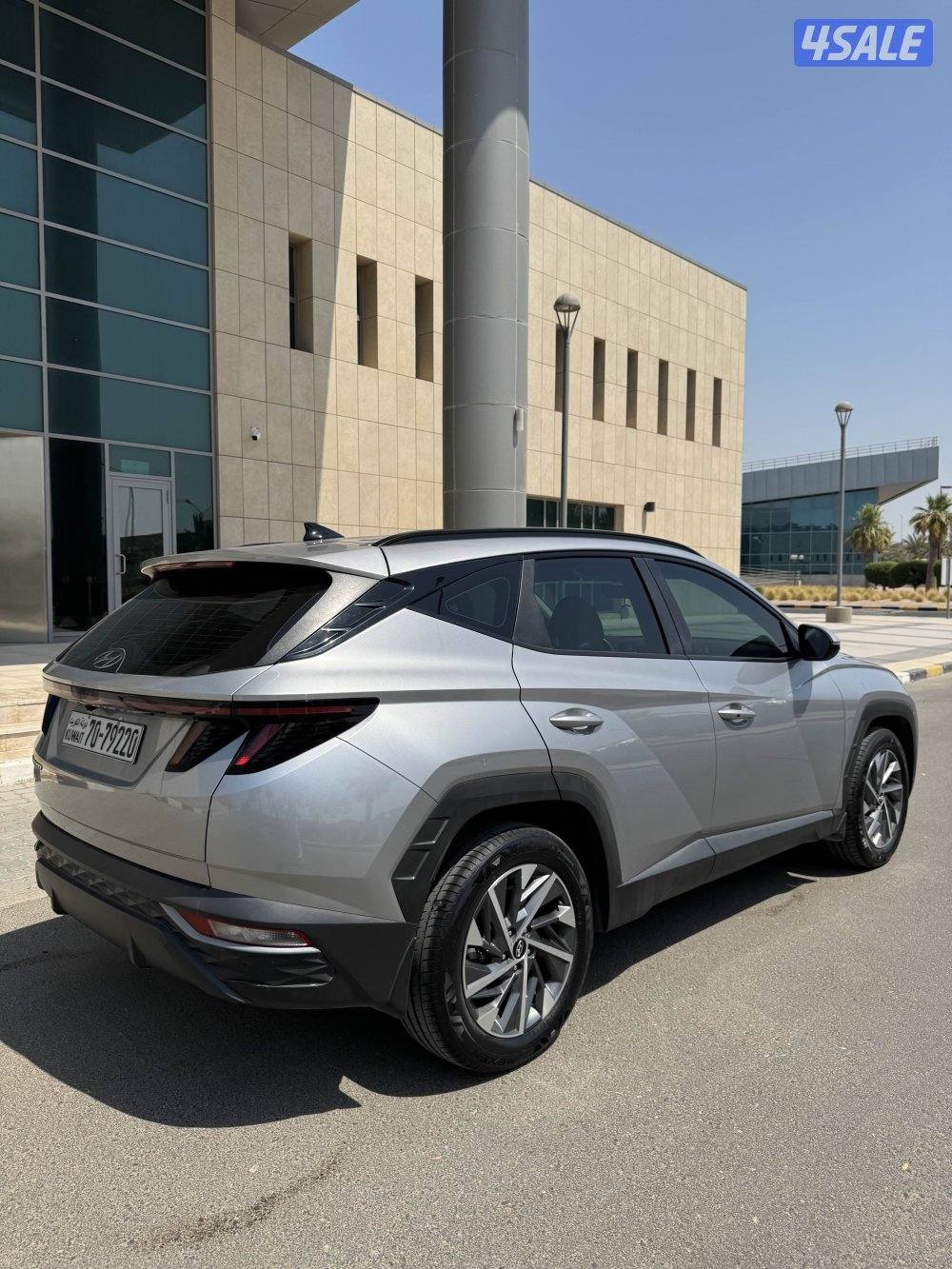 هيونداي توسان موديل 2023 بحاله نادره7